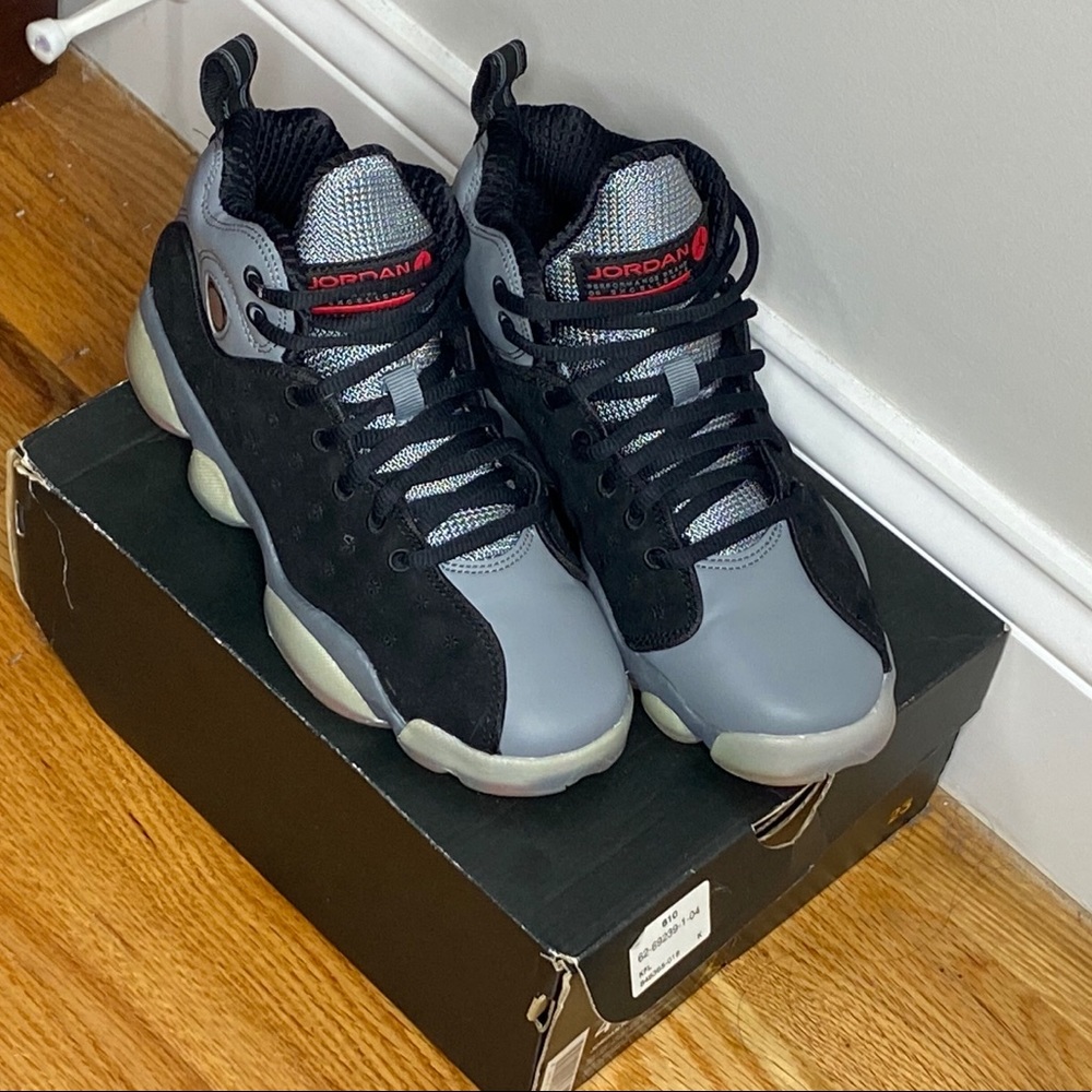 Jordan Jumpman Team ll Prem BG KIDS 4.5Y